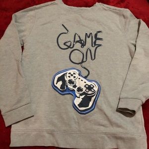 Game On Sweatshirt 🎮